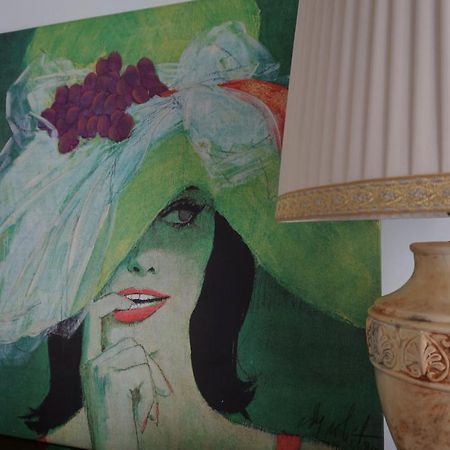 Cittadella Rooms Salerno Exteriör bild
