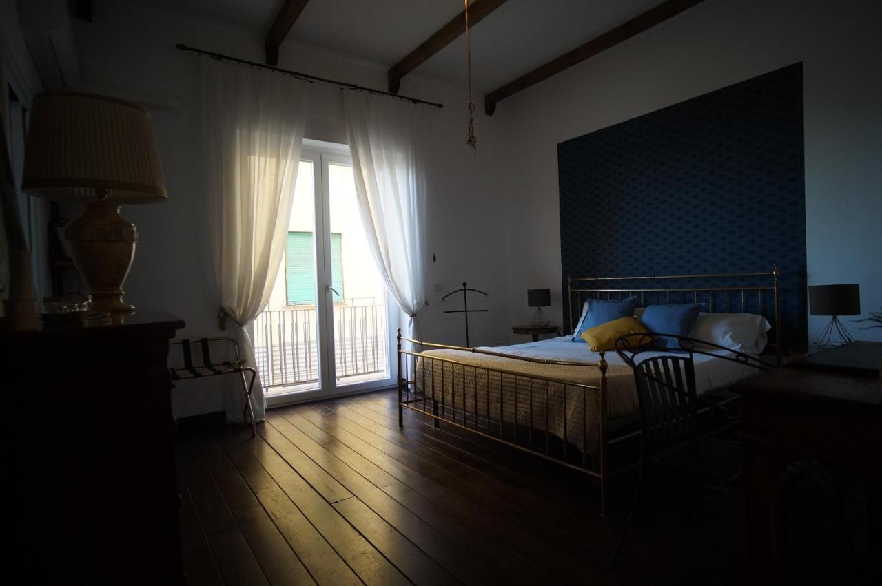 Cittadella Rooms Salerno Exteriör bild