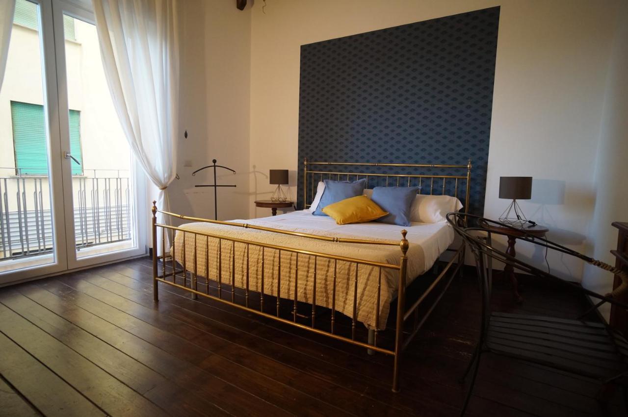 Cittadella Rooms Salerno Exteriör bild
