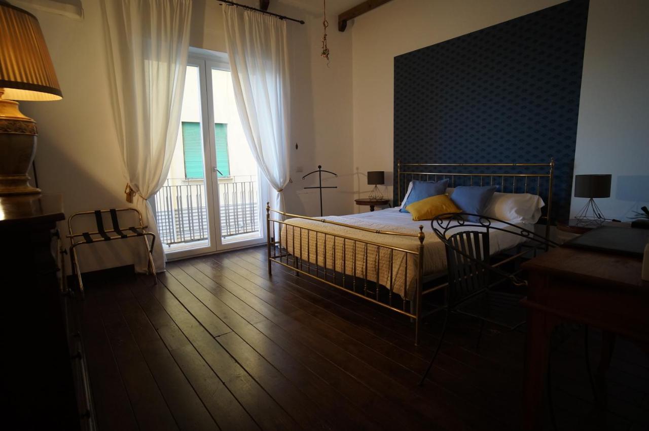 Cittadella Rooms Salerno Exteriör bild