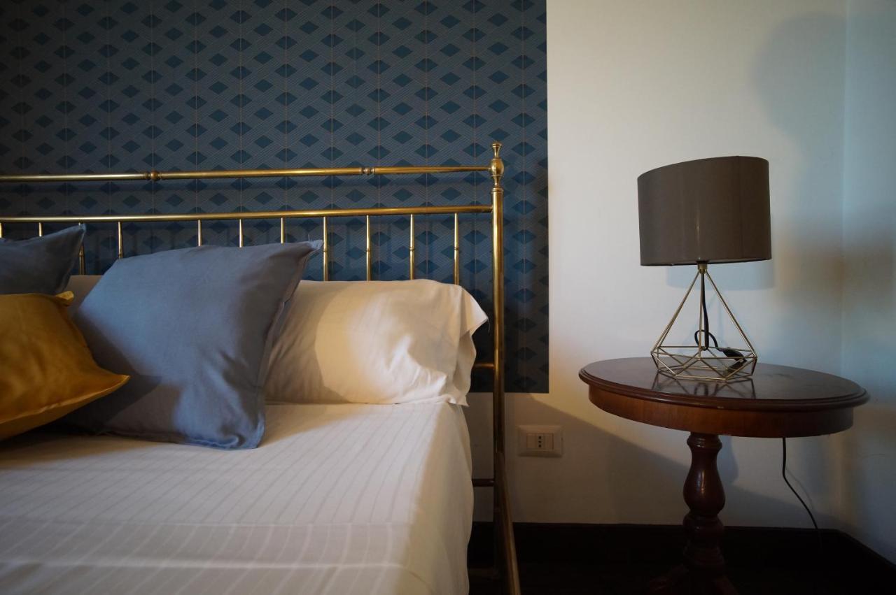 Cittadella Rooms Salerno Exteriör bild