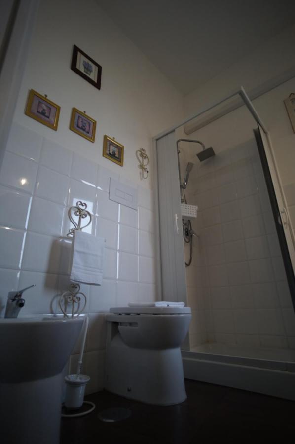 Cittadella Rooms Salerno Exteriör bild