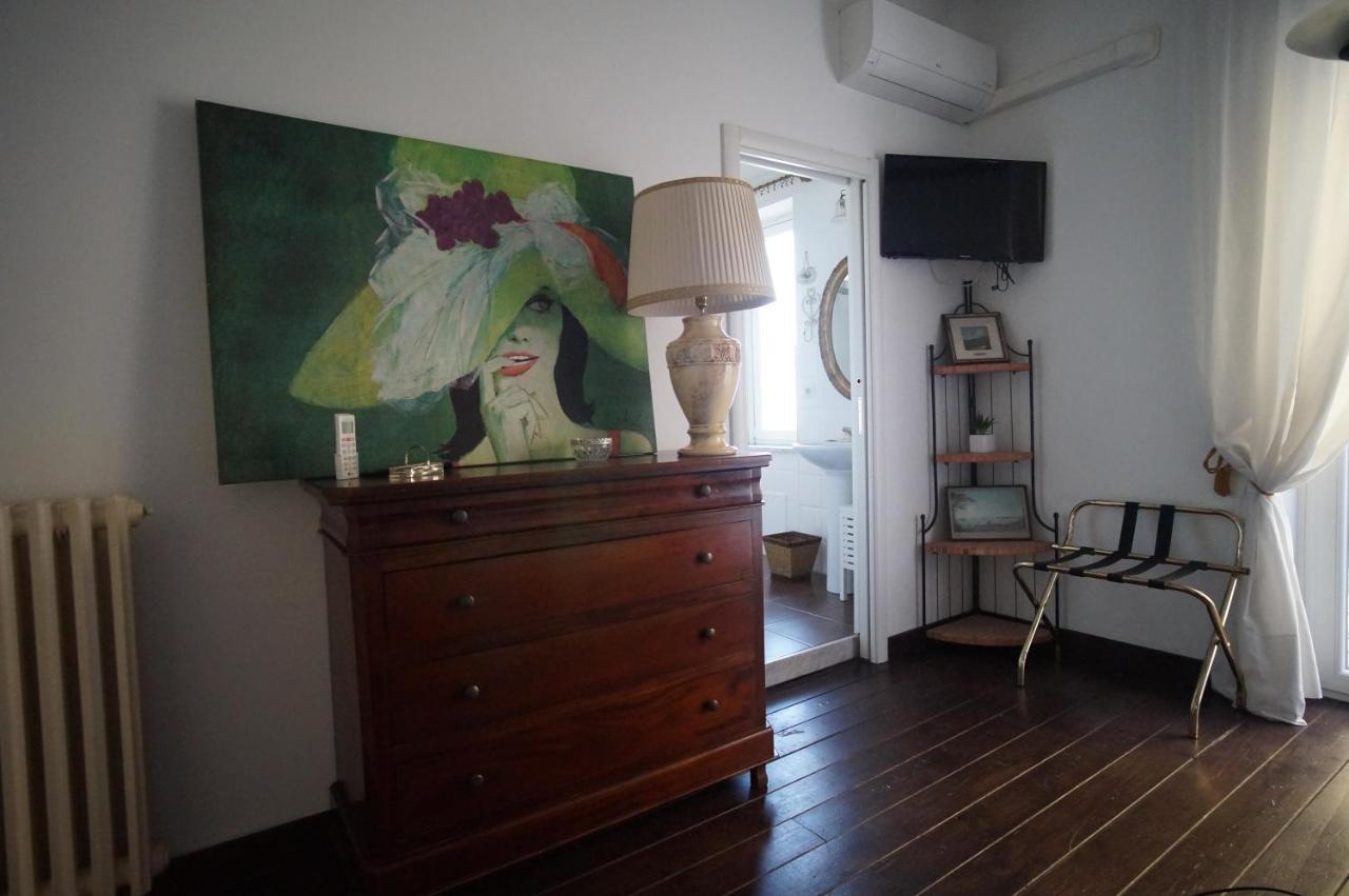 Cittadella Rooms Salerno Exteriör bild