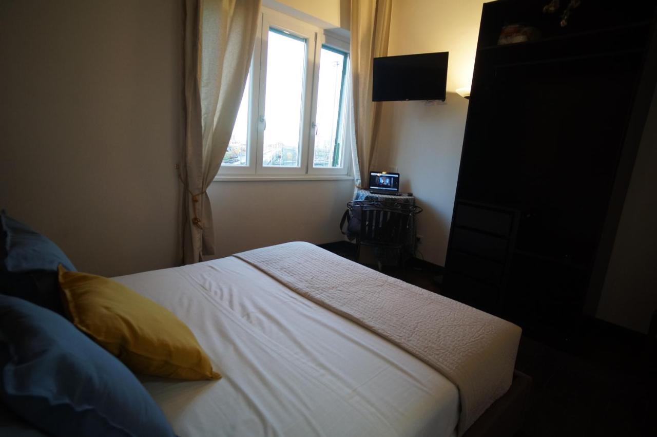 Cittadella Rooms Salerno Exteriör bild