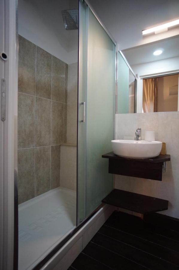 Cittadella Rooms Salerno Exteriör bild