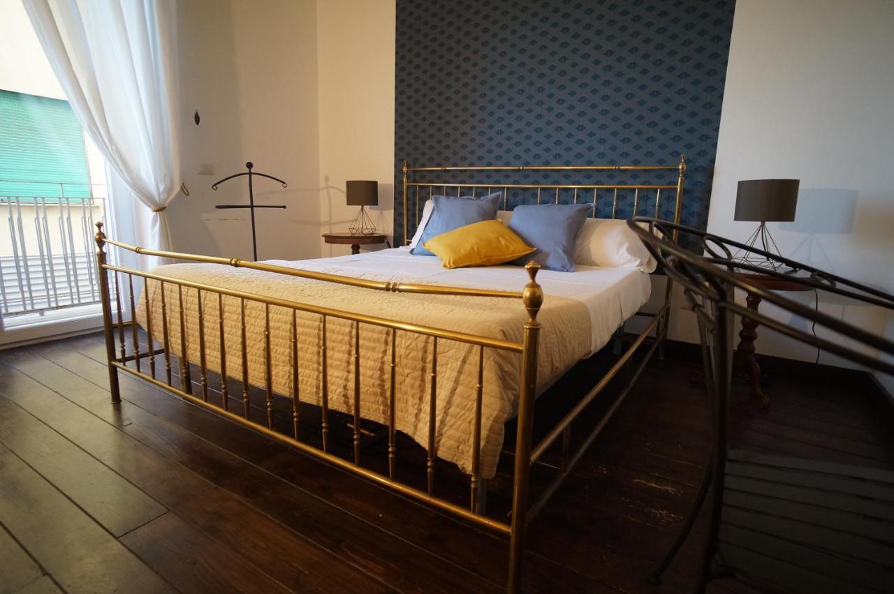 Cittadella Rooms Salerno Exteriör bild