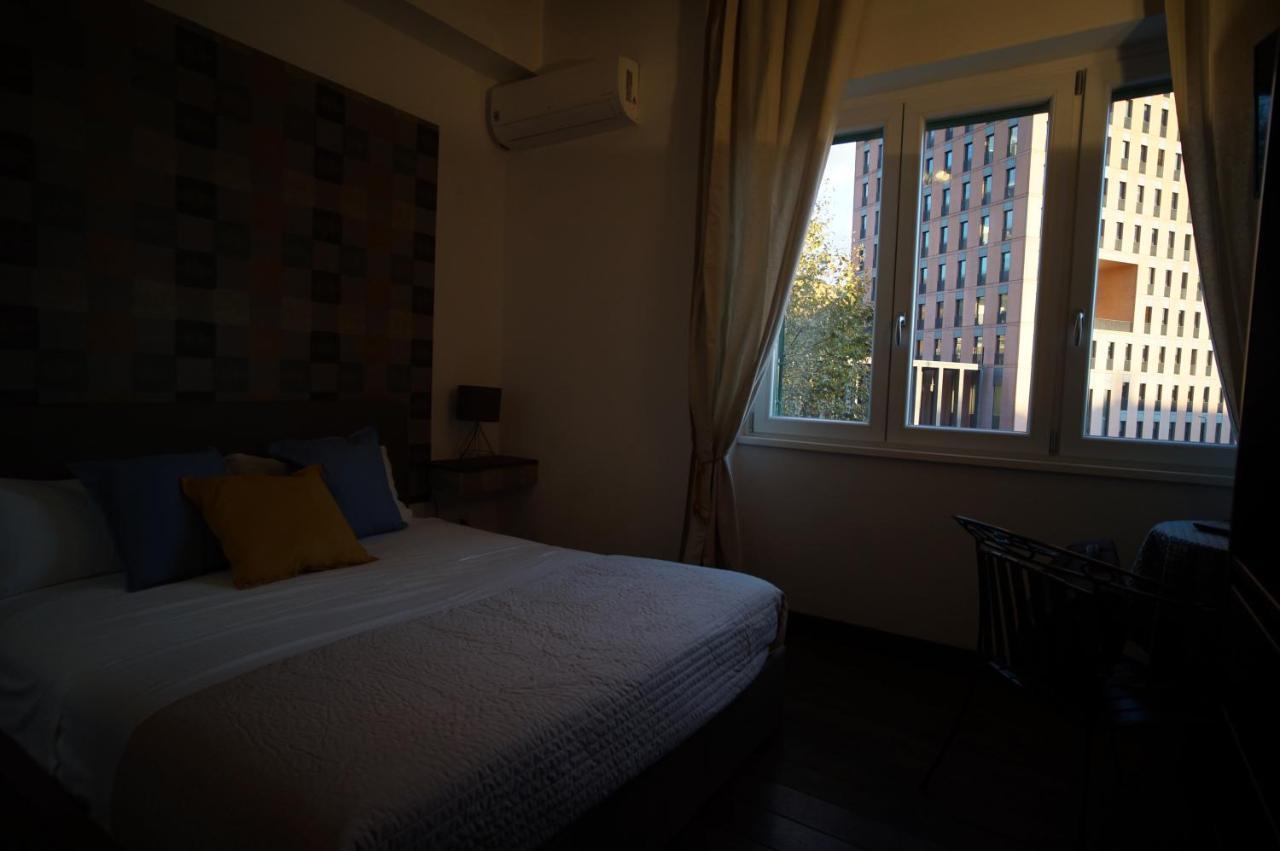 Cittadella Rooms Salerno Exteriör bild