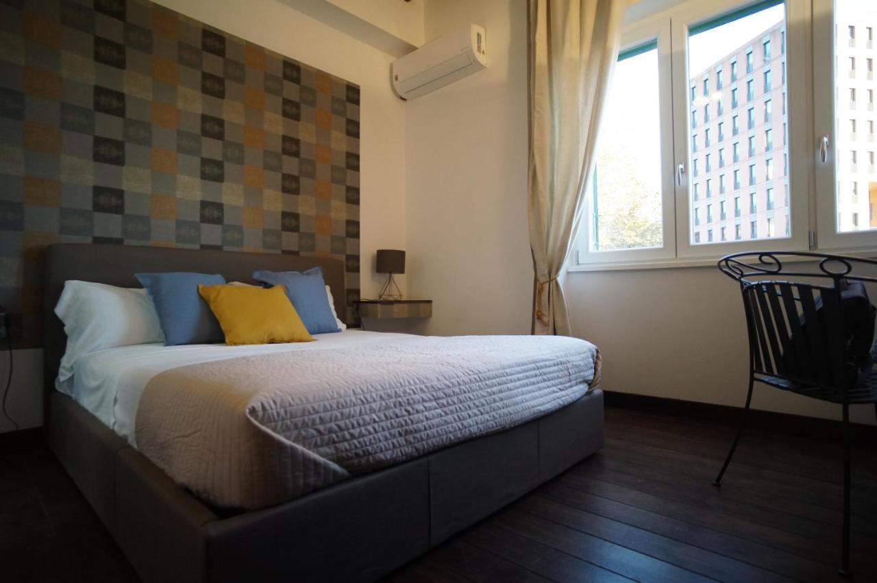 Cittadella Rooms Salerno Exteriör bild