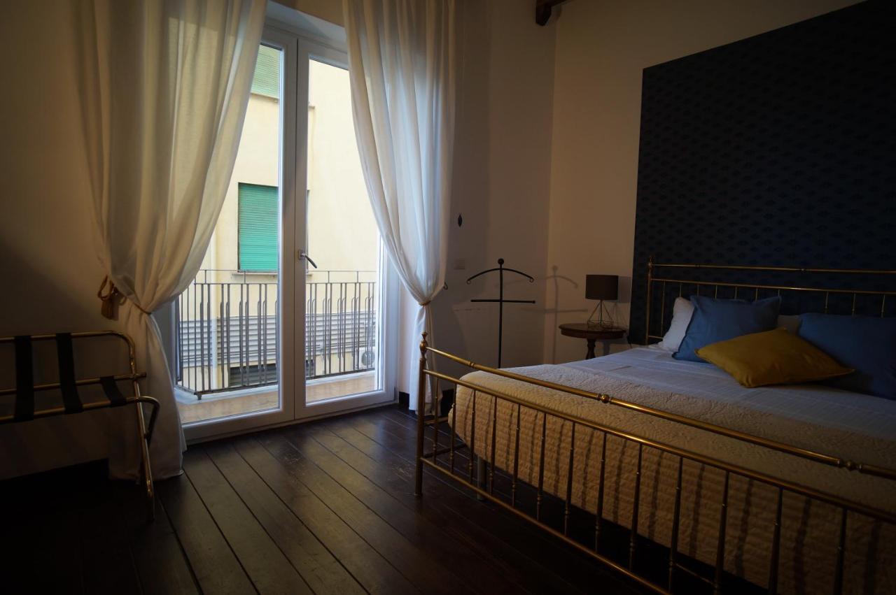 Cittadella Rooms Salerno Exteriör bild