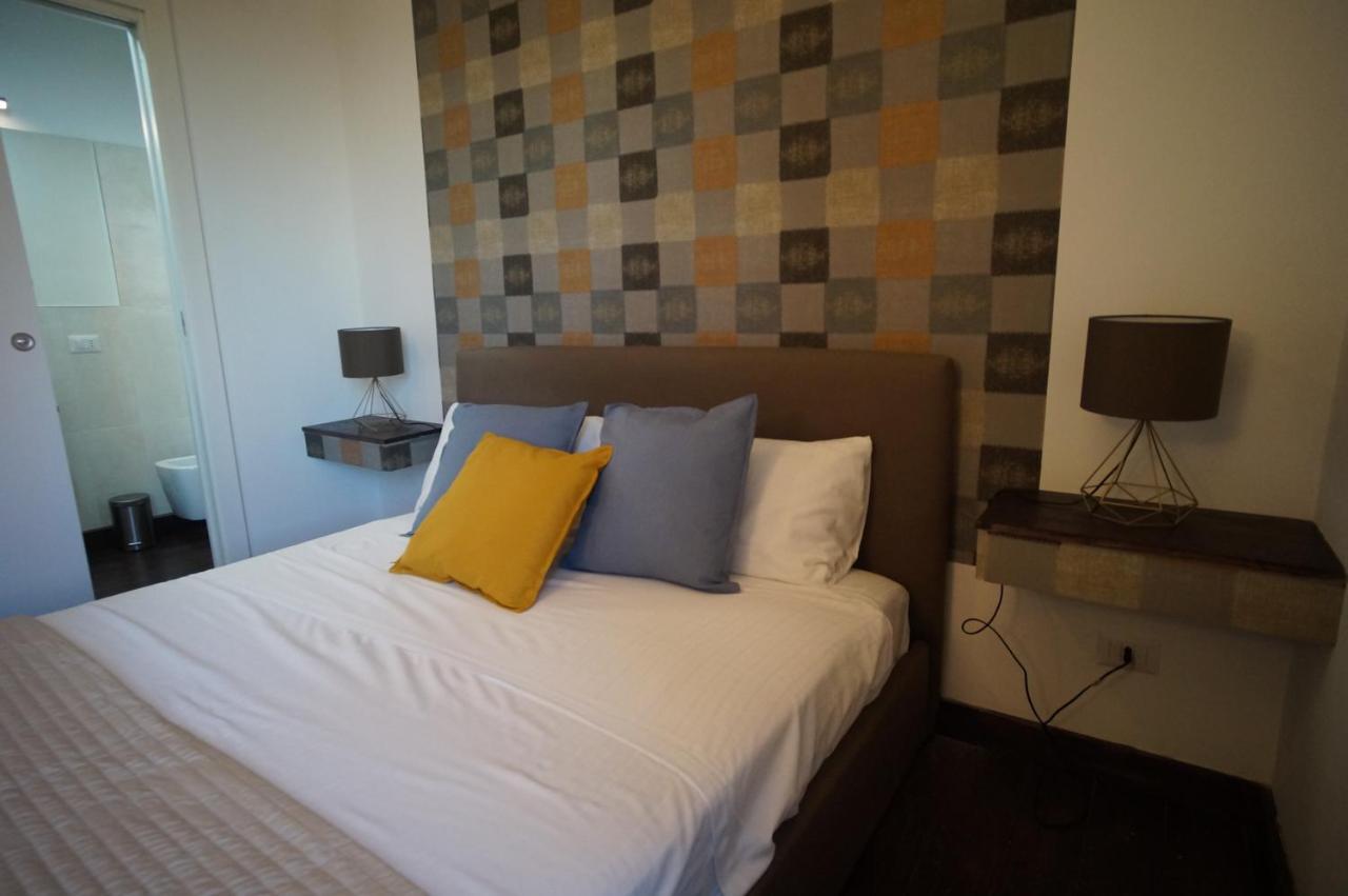 Cittadella Rooms Salerno Exteriör bild