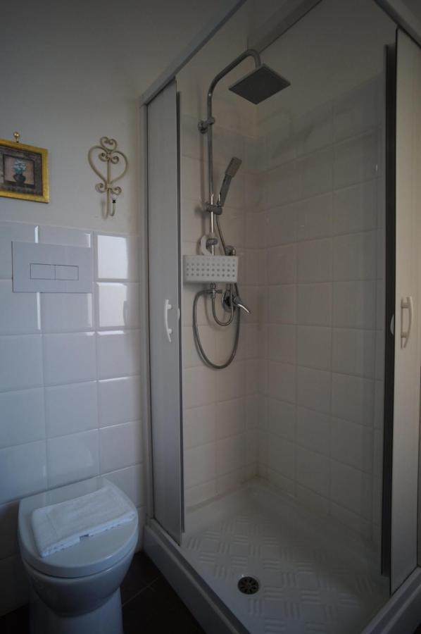 Cittadella Rooms Salerno Exteriör bild