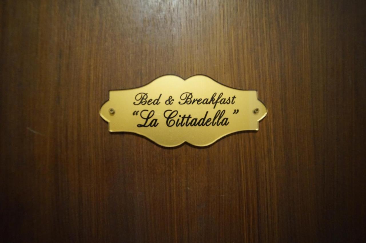 Cittadella Rooms Salerno Exteriör bild
