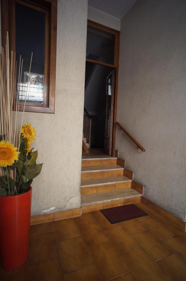 Cittadella Rooms Salerno Exteriör bild
