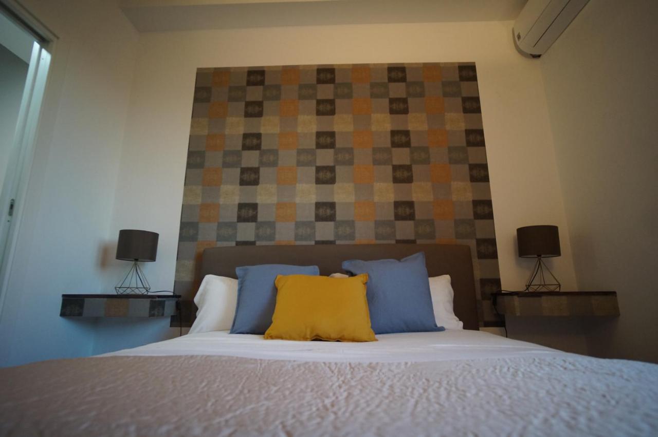 Cittadella Rooms Salerno Exteriör bild
