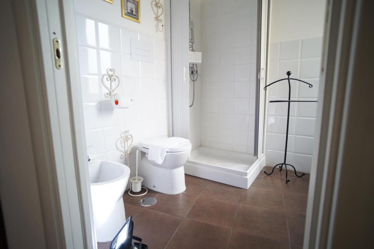Cittadella Rooms Salerno Exteriör bild