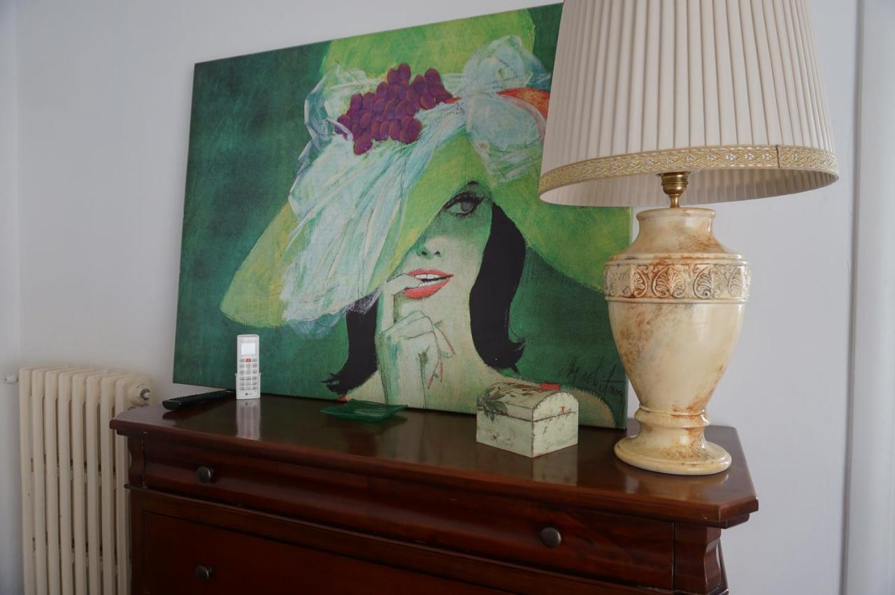 Cittadella Rooms Salerno Exteriör bild