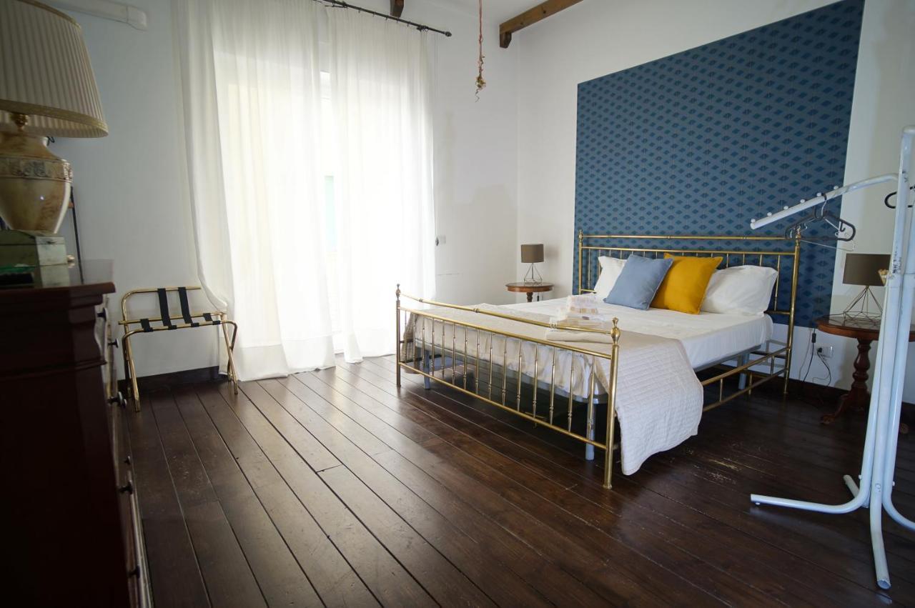 Cittadella Rooms Salerno Exteriör bild