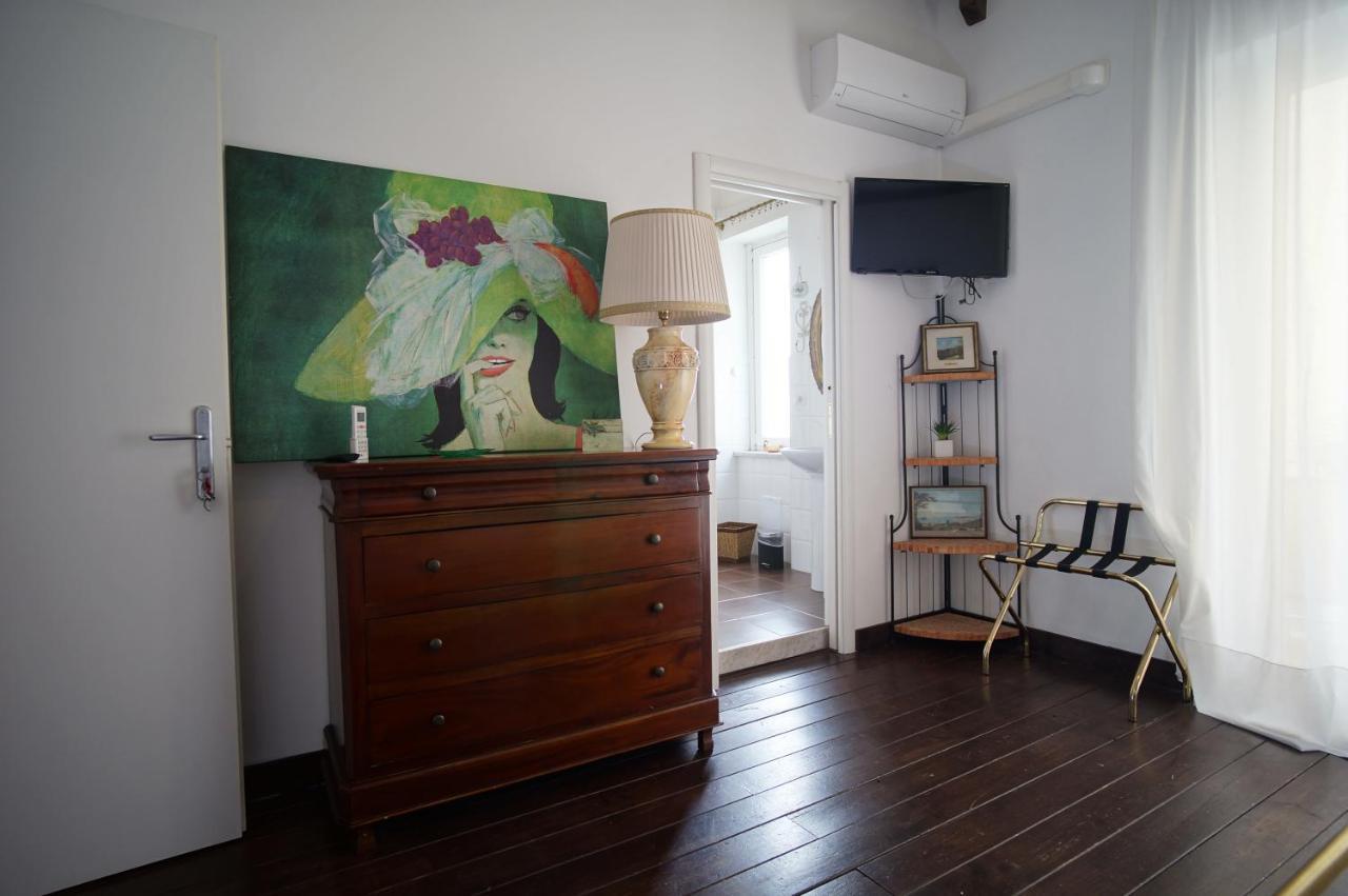 Cittadella Rooms Salerno Exteriör bild