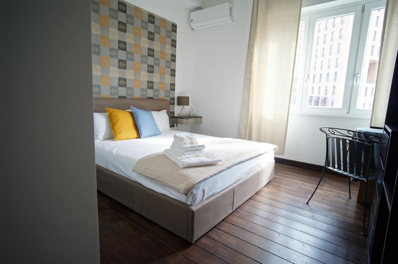Cittadella Rooms Salerno Exteriör bild
