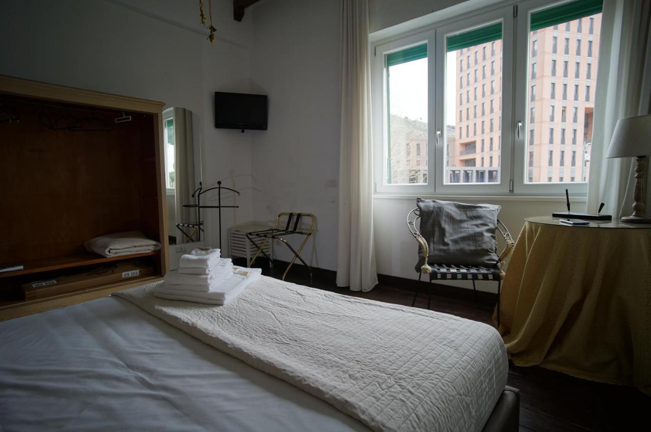 Cittadella Rooms Salerno Exteriör bild