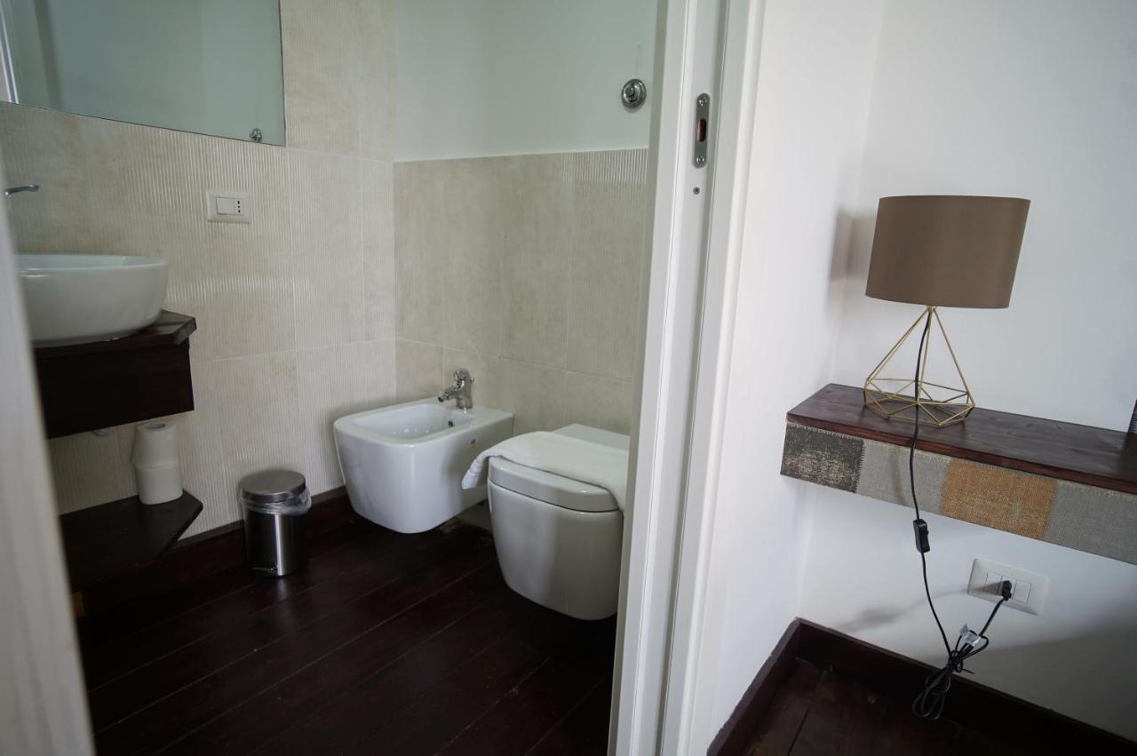 Cittadella Rooms Salerno Exteriör bild