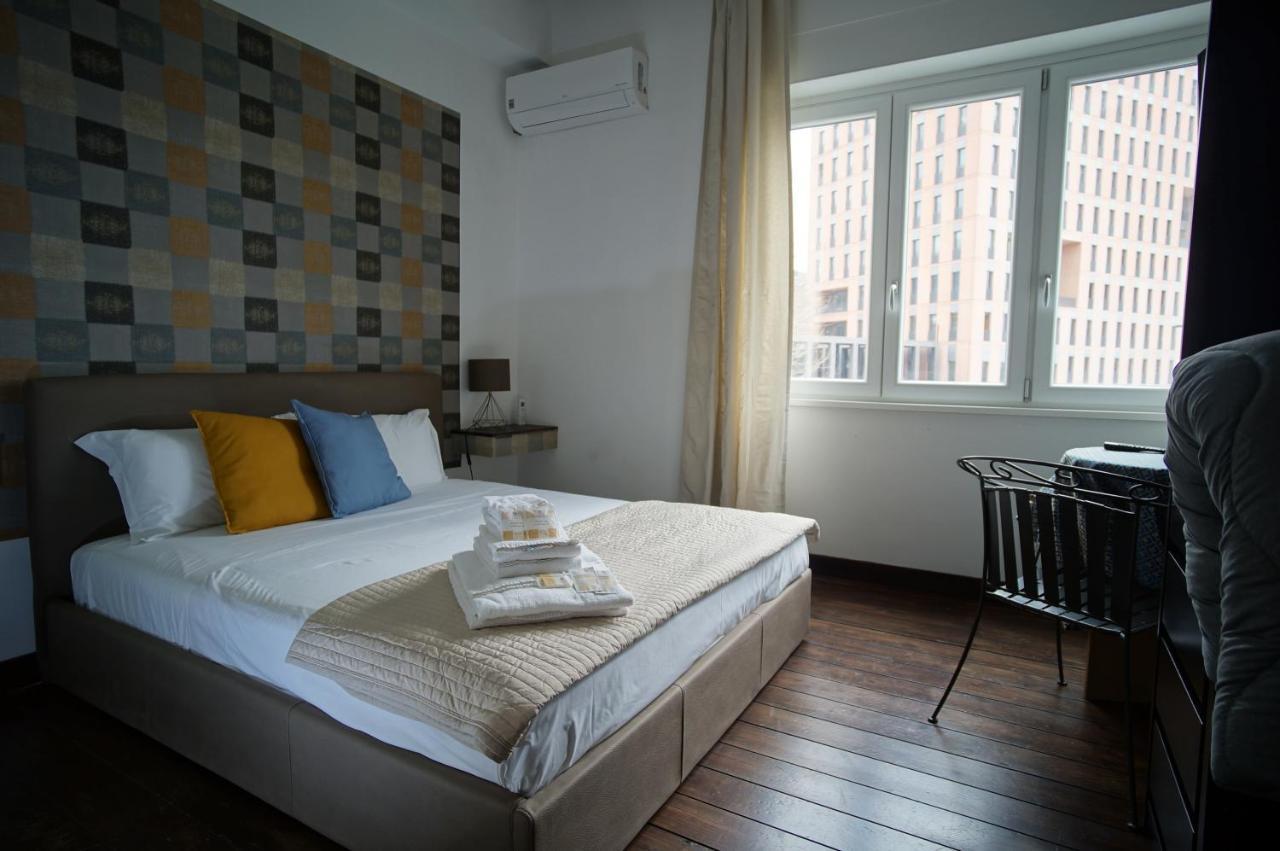Cittadella Rooms Salerno Exteriör bild