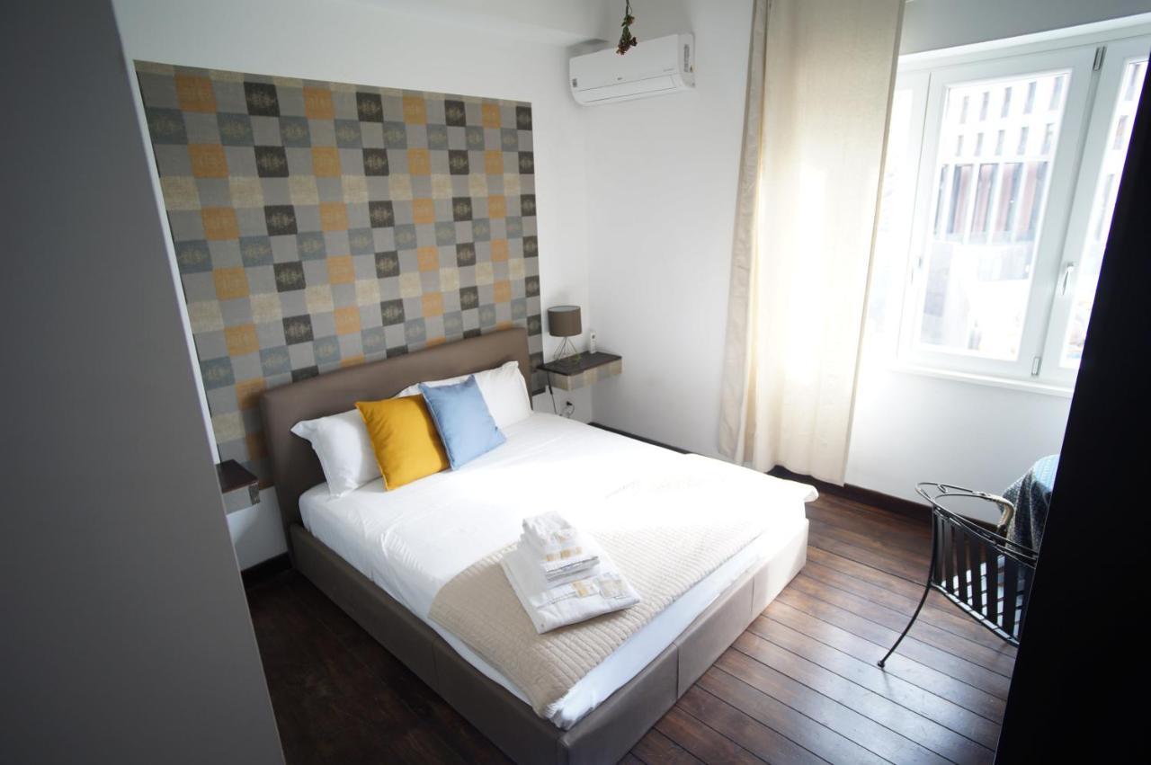 Cittadella Rooms Salerno Exteriör bild