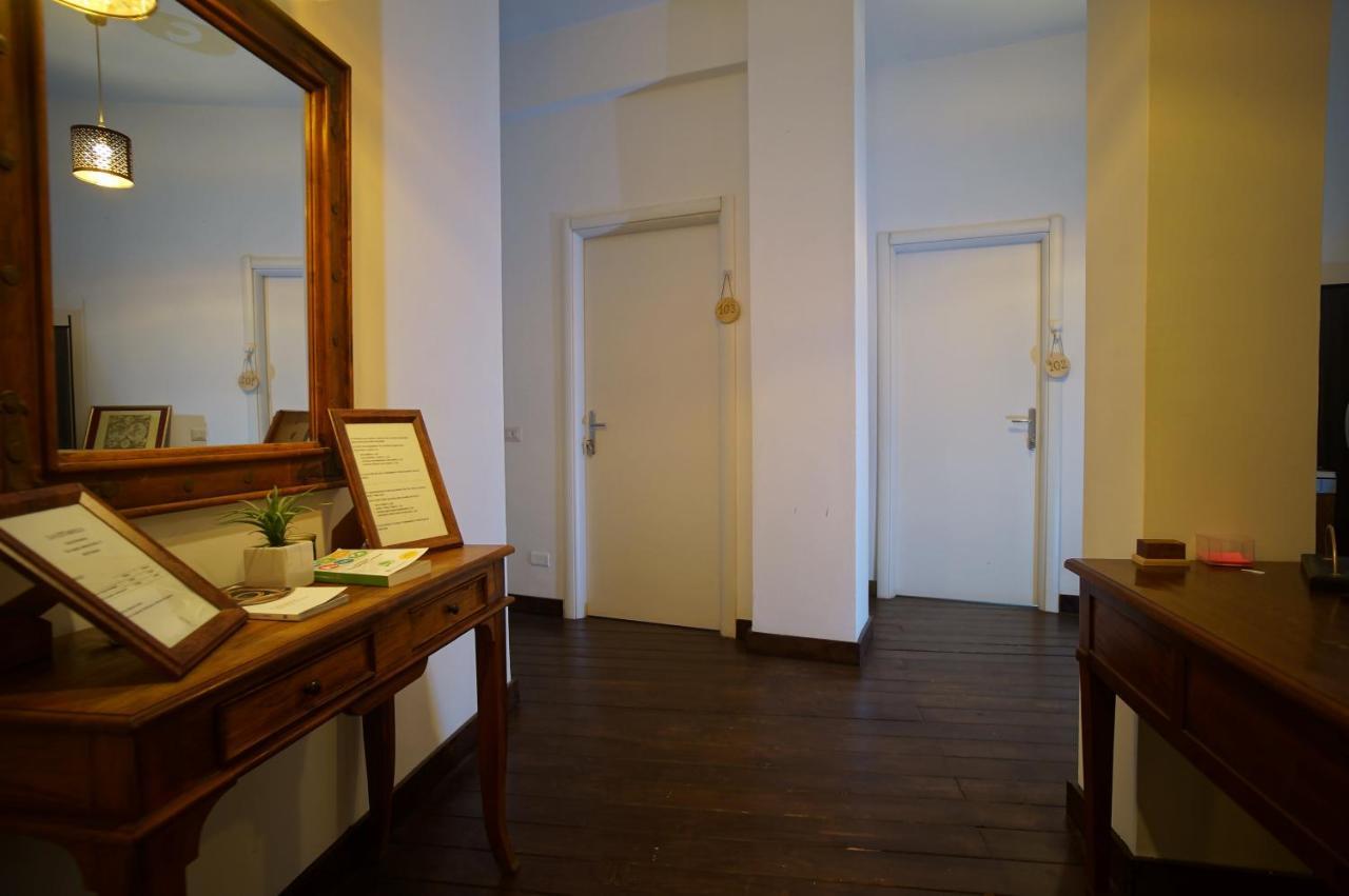 Cittadella Rooms Salerno Exteriör bild
