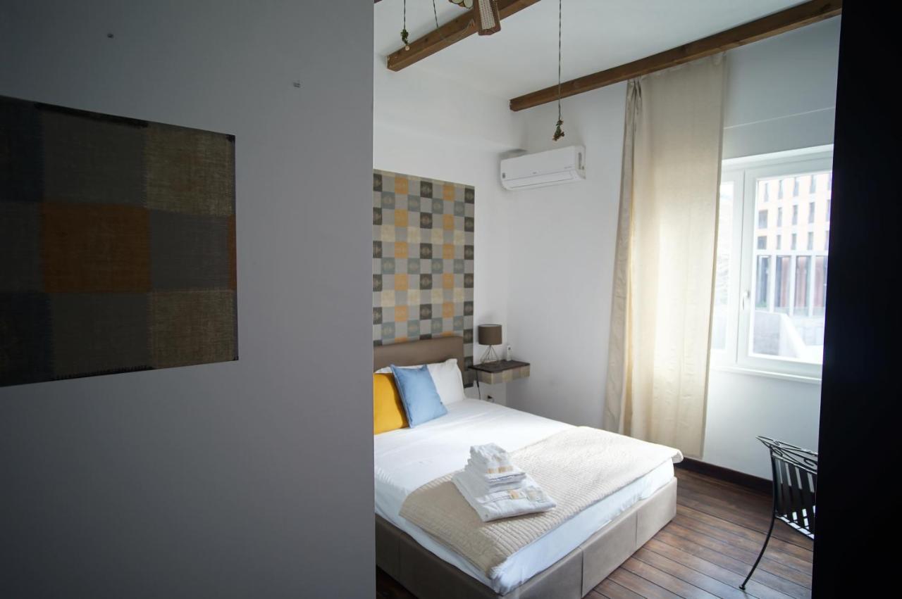Cittadella Rooms Salerno Exteriör bild