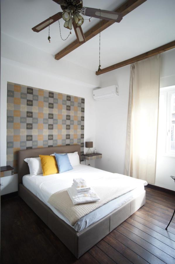 Cittadella Rooms Salerno Exteriör bild