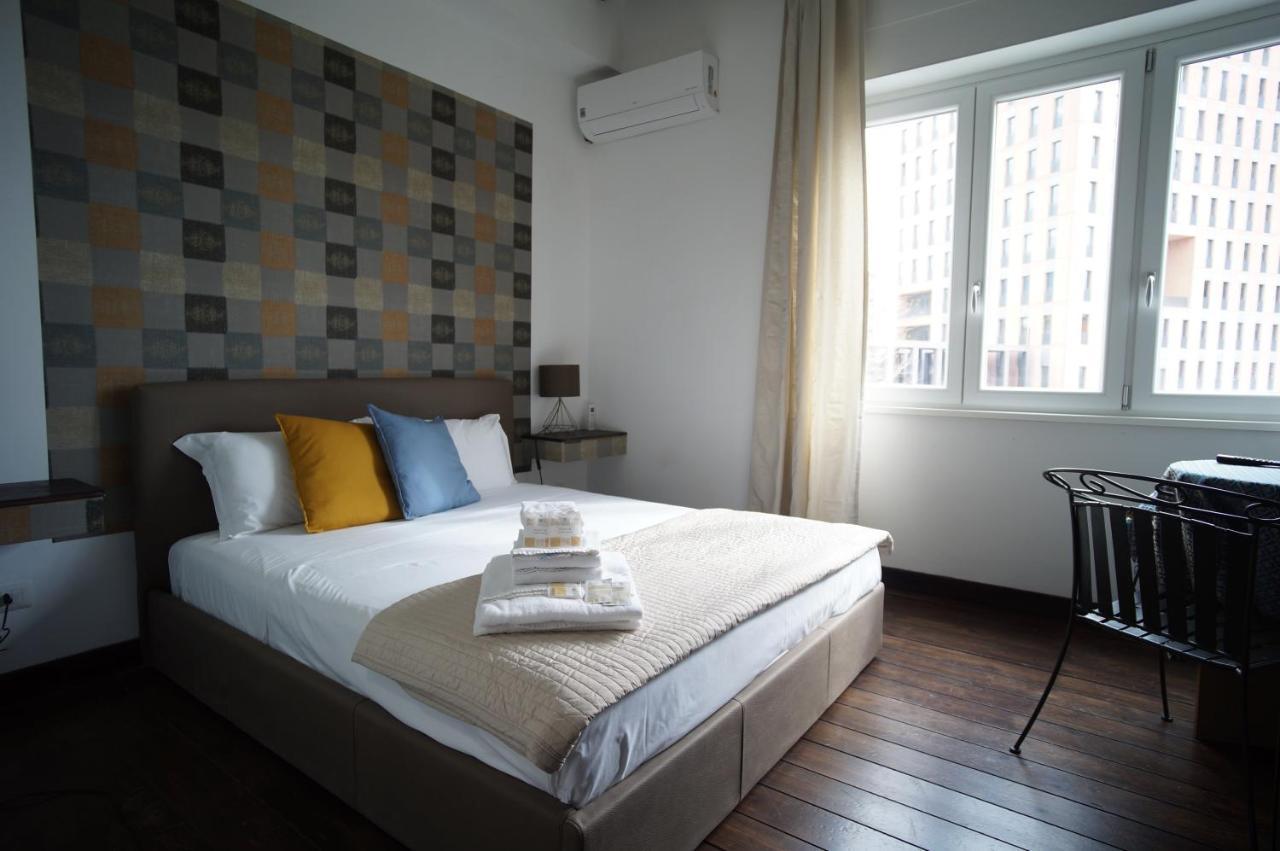 Cittadella Rooms Salerno Exteriör bild
