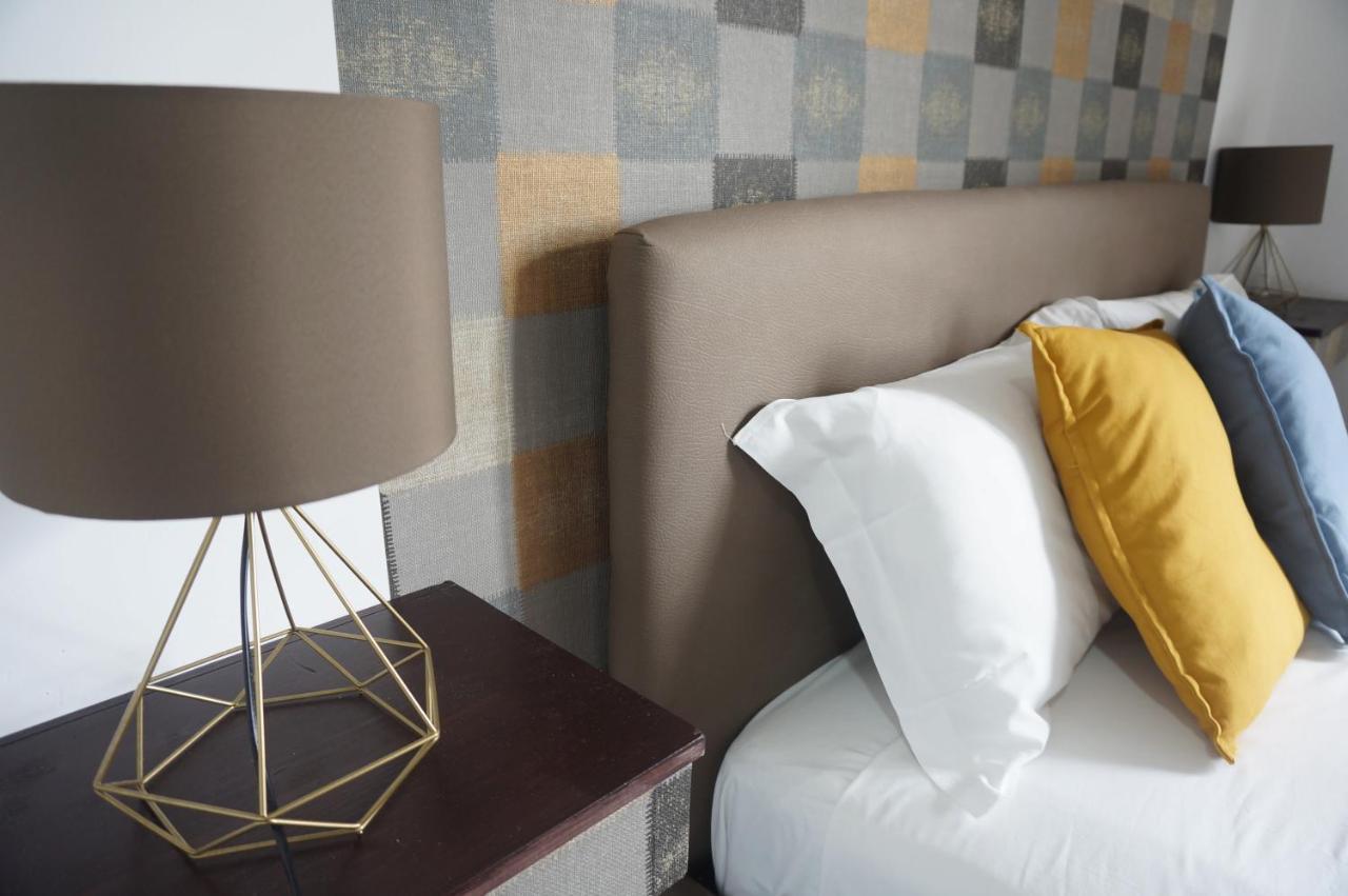 Cittadella Rooms Salerno Exteriör bild