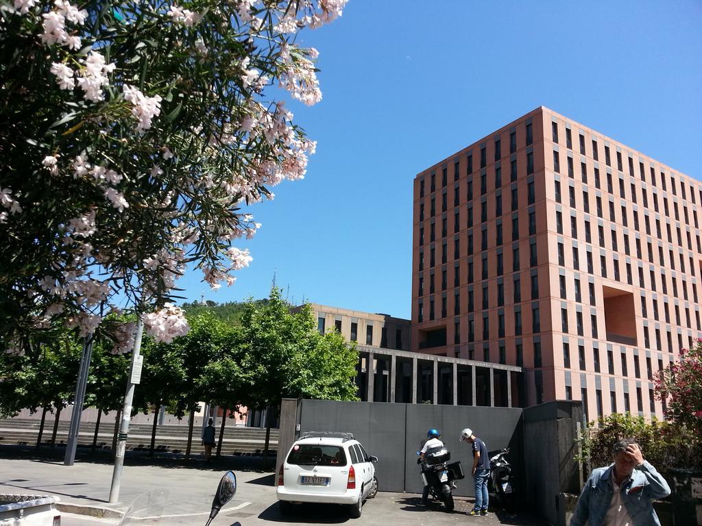 Cittadella Rooms Salerno Exteriör bild