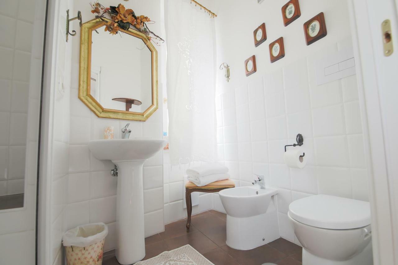Cittadella Rooms Salerno Exteriör bild