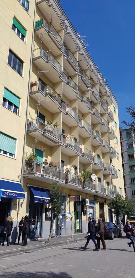 Cittadella Rooms Salerno Exteriör bild